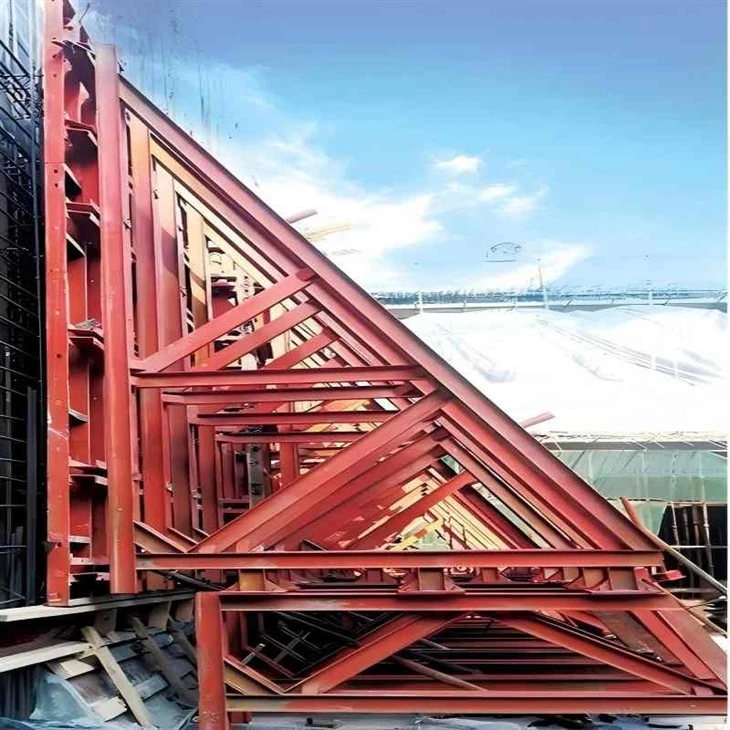 Beam and Plate Shoring