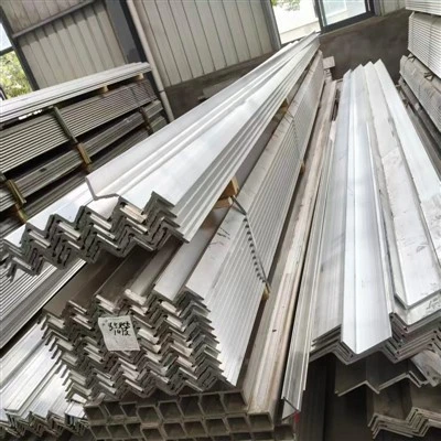 High-Strength Alloy Steel Formwork Steel Angle