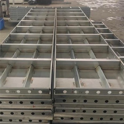 High-Strength Alloy Steel Slab Formwork