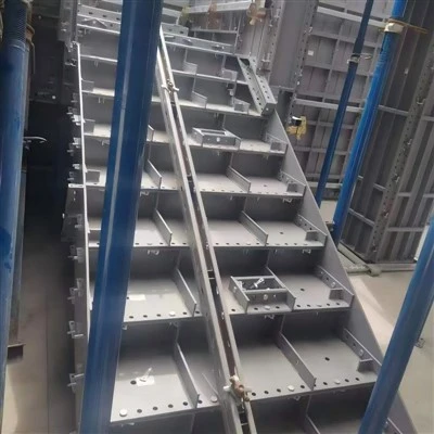Integrated Aluminium Stair Formwork