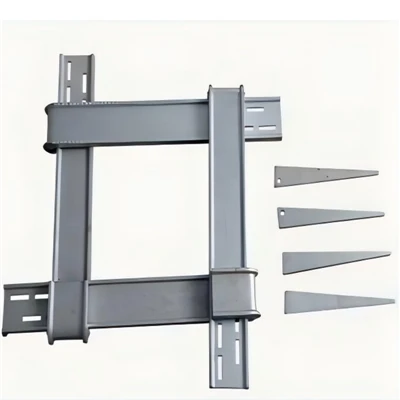 Square Formwork Clamp